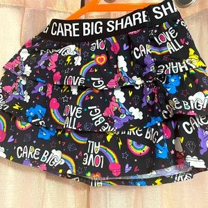Carebear skirt
